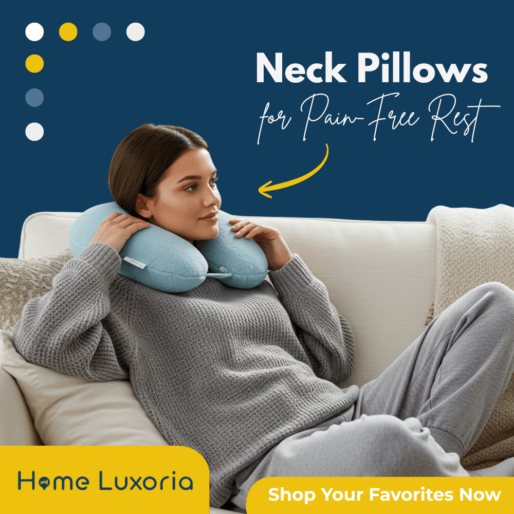 Neck Pillow