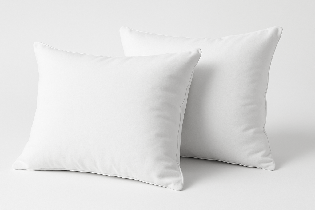 2-Pack Feather Pillow