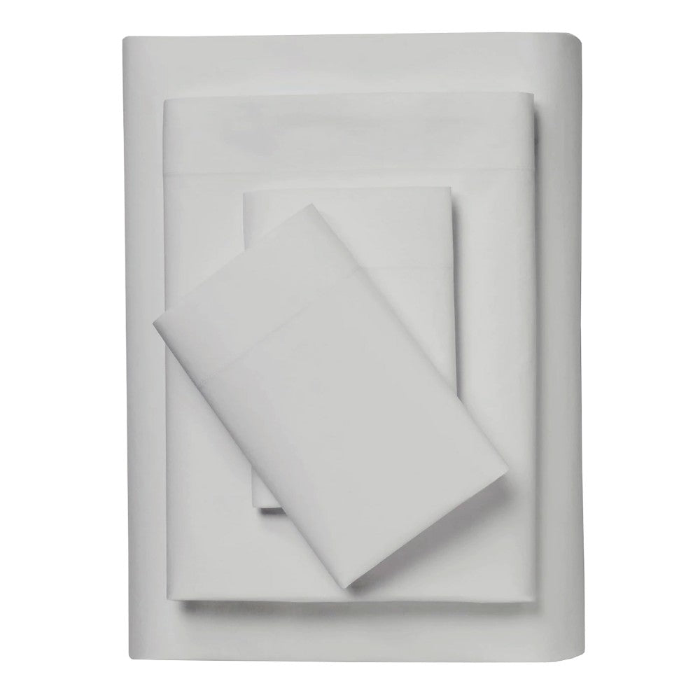 4-Piece 100% Certified Organic Cotton Sheet Set – 500 TC