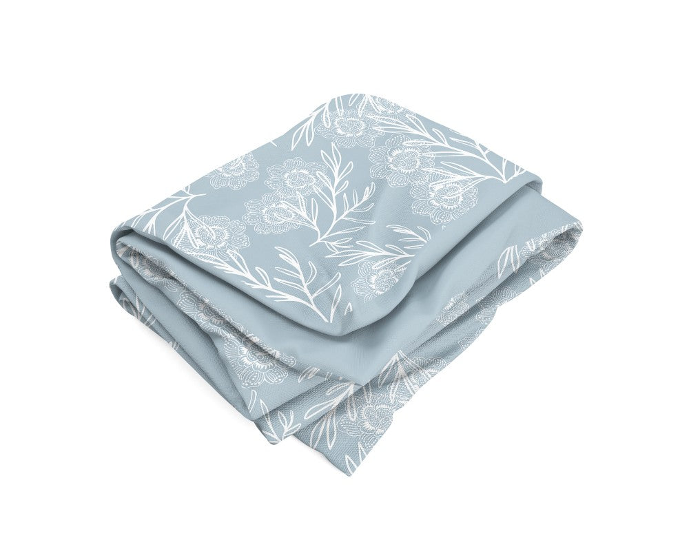 Duvet Cover Set – Printed (120 GSM)