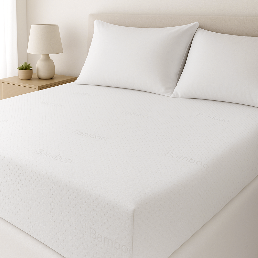 Bamboo Mattress Protector