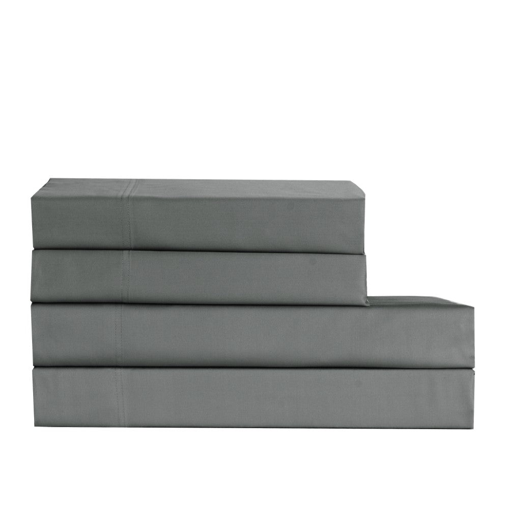 4-Piece Microfiber Sheet Set – 120 GSM