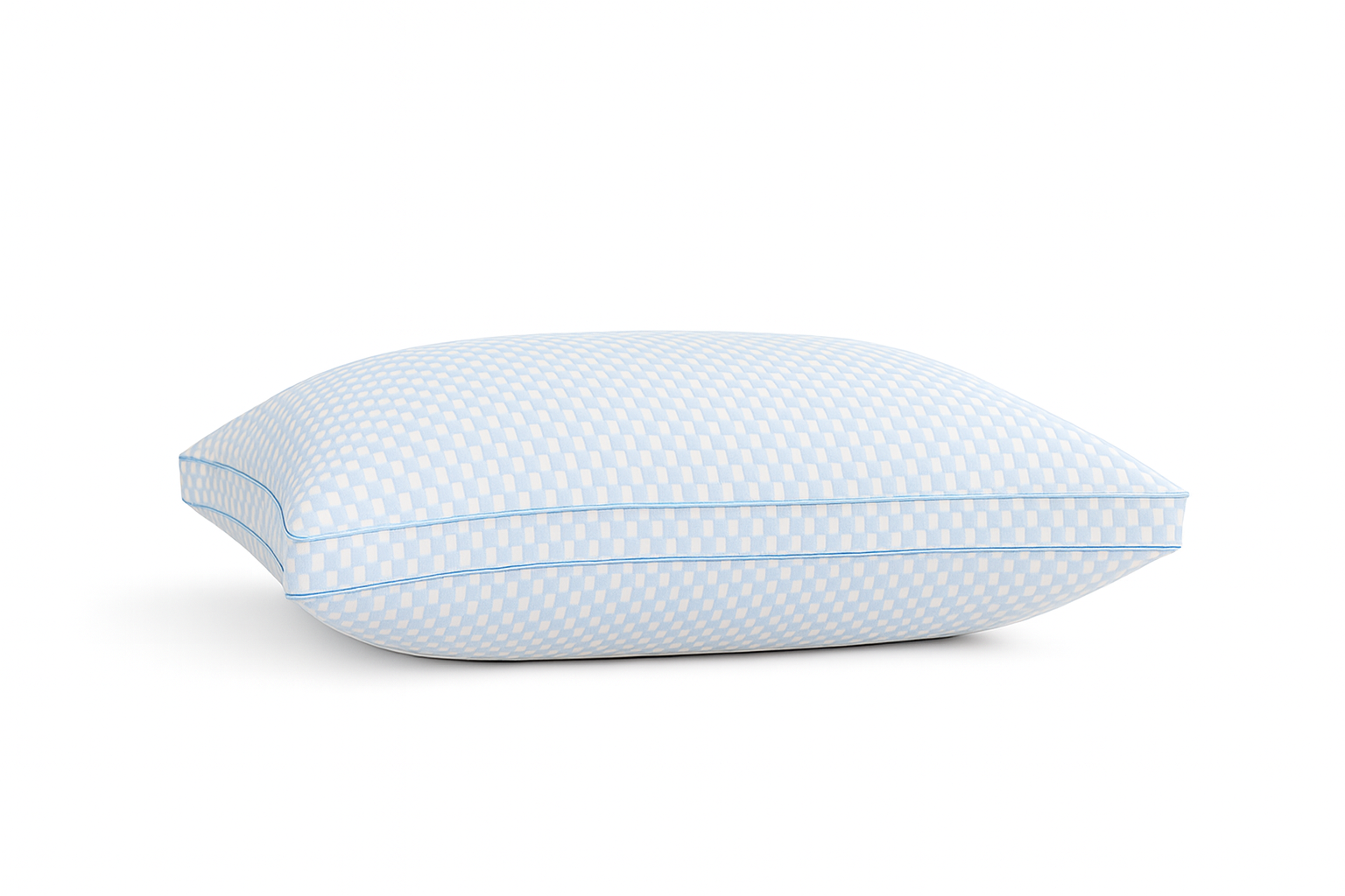 Gusseted Cooling Pillow