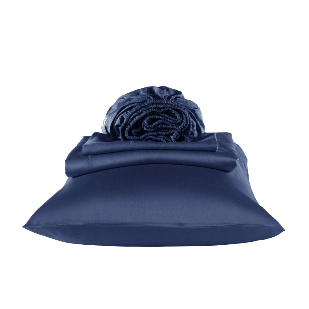 4-Piece 100% Tencel Sheet Set – 500 TC