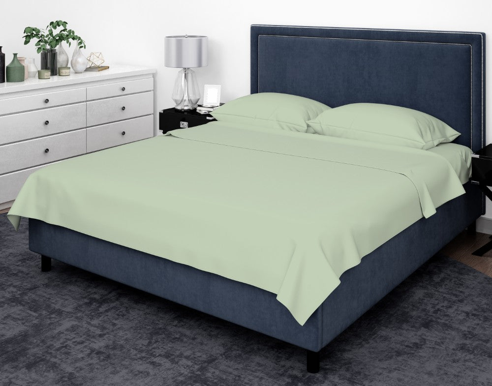 4-Piece Microfiber Sheet Set – 120 GSM