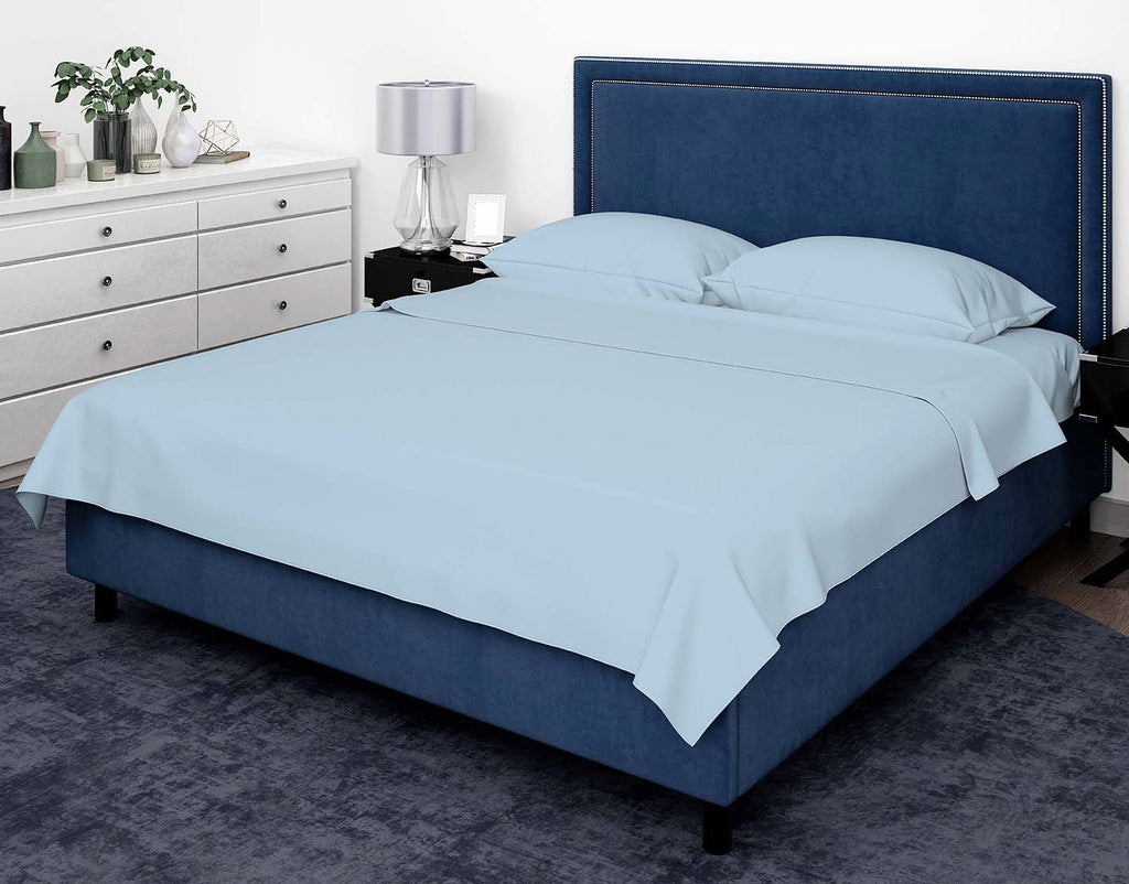 4-Piece Microfiber Sheet Set – 120 GSM