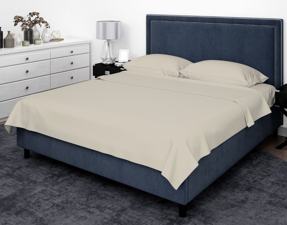 4-Piece Microfiber Sheet Set – 120 GSM