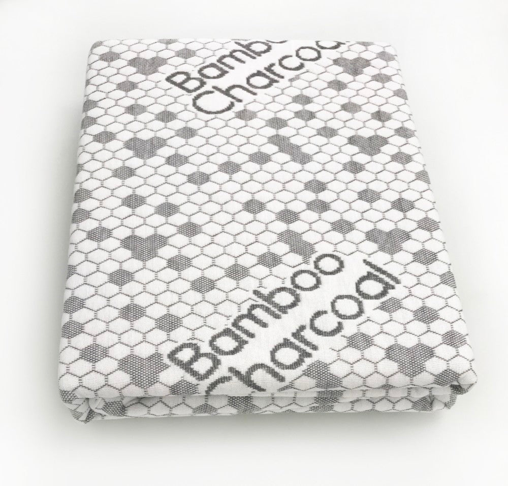 Charcoal Mattress Protector