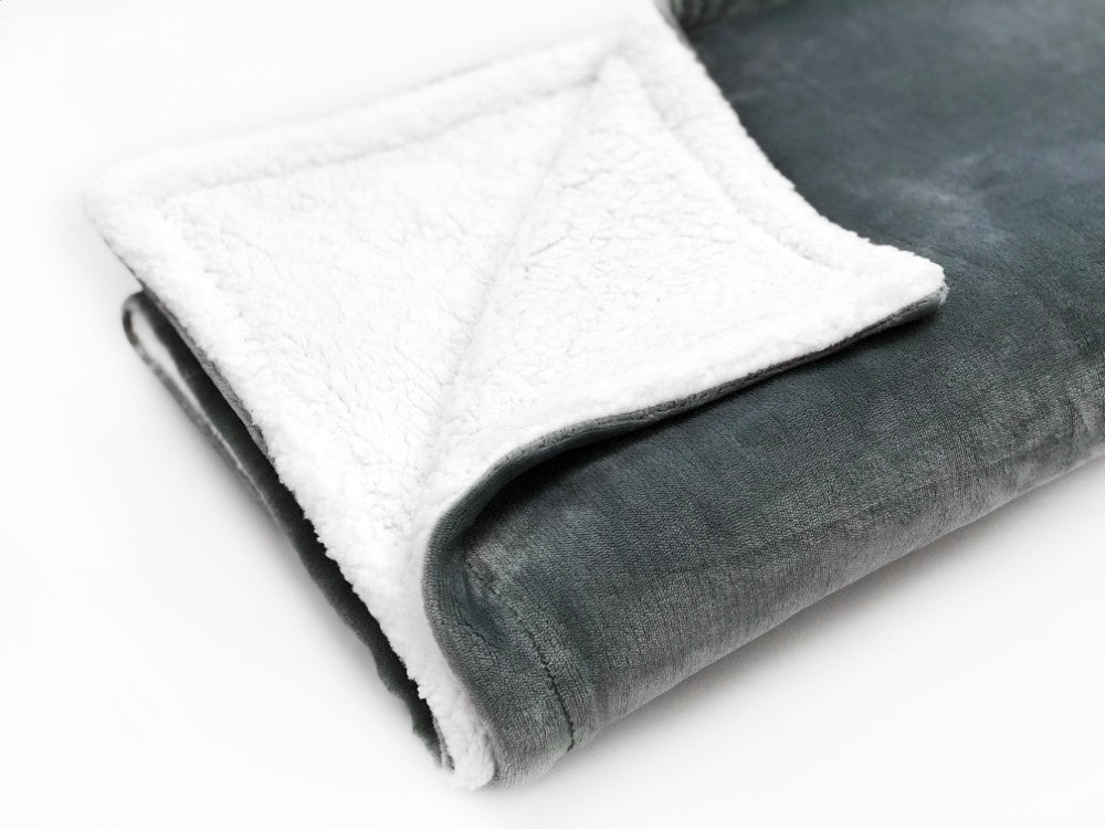 Plush Sherpa Blanket