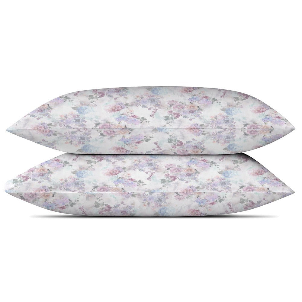 4-Piece 100% Certified Organic Cotton Printed Sheet Set – 250 TC