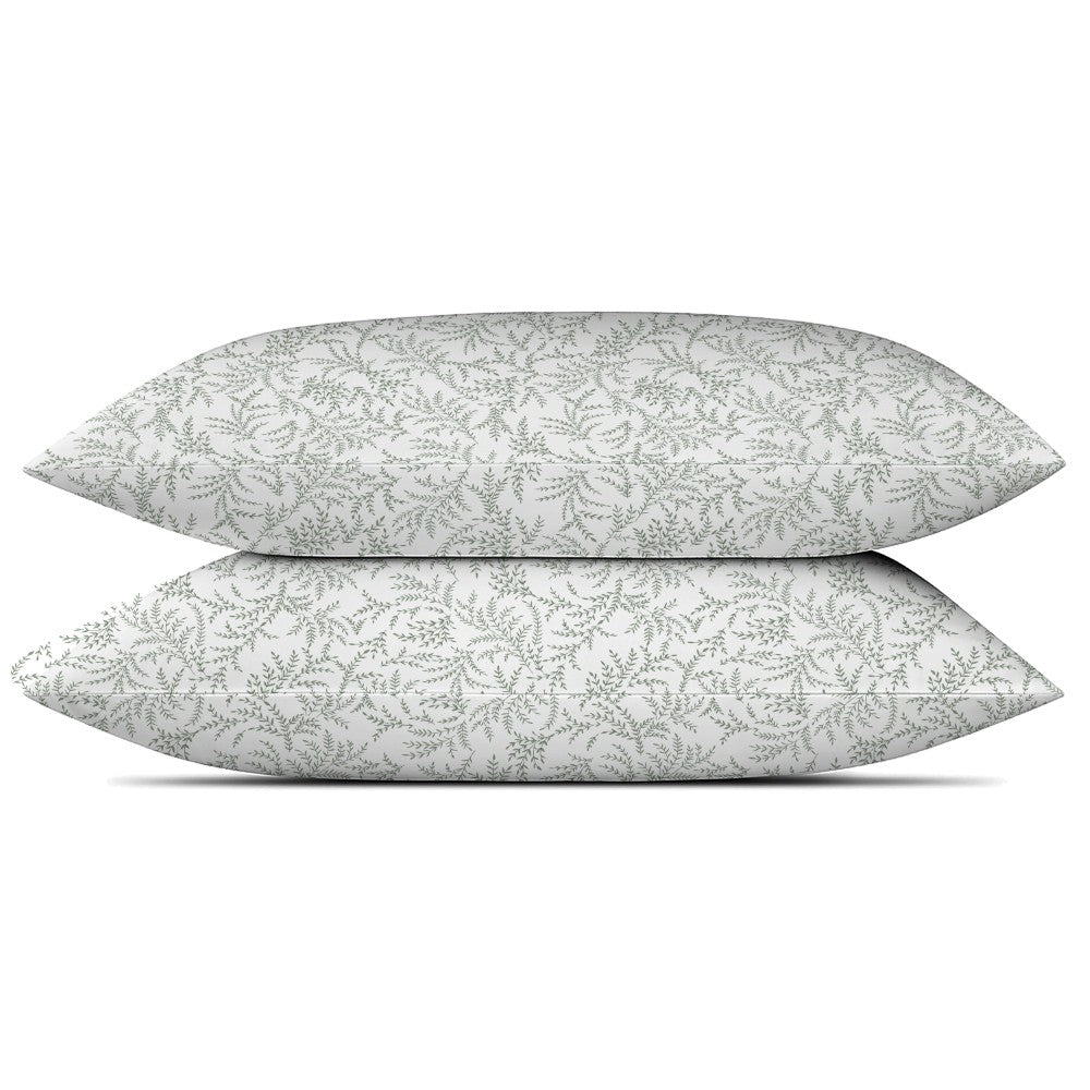 4-Piece 100% Certified Organic Cotton Printed Sheet Set – 250 TC