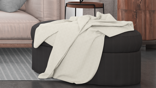 100% Combed Cotton Blanket