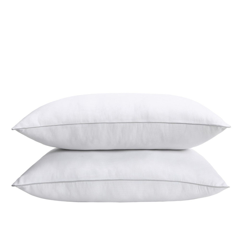 2-Pack Pillows – 300 TC 100% Egyptian Cotton