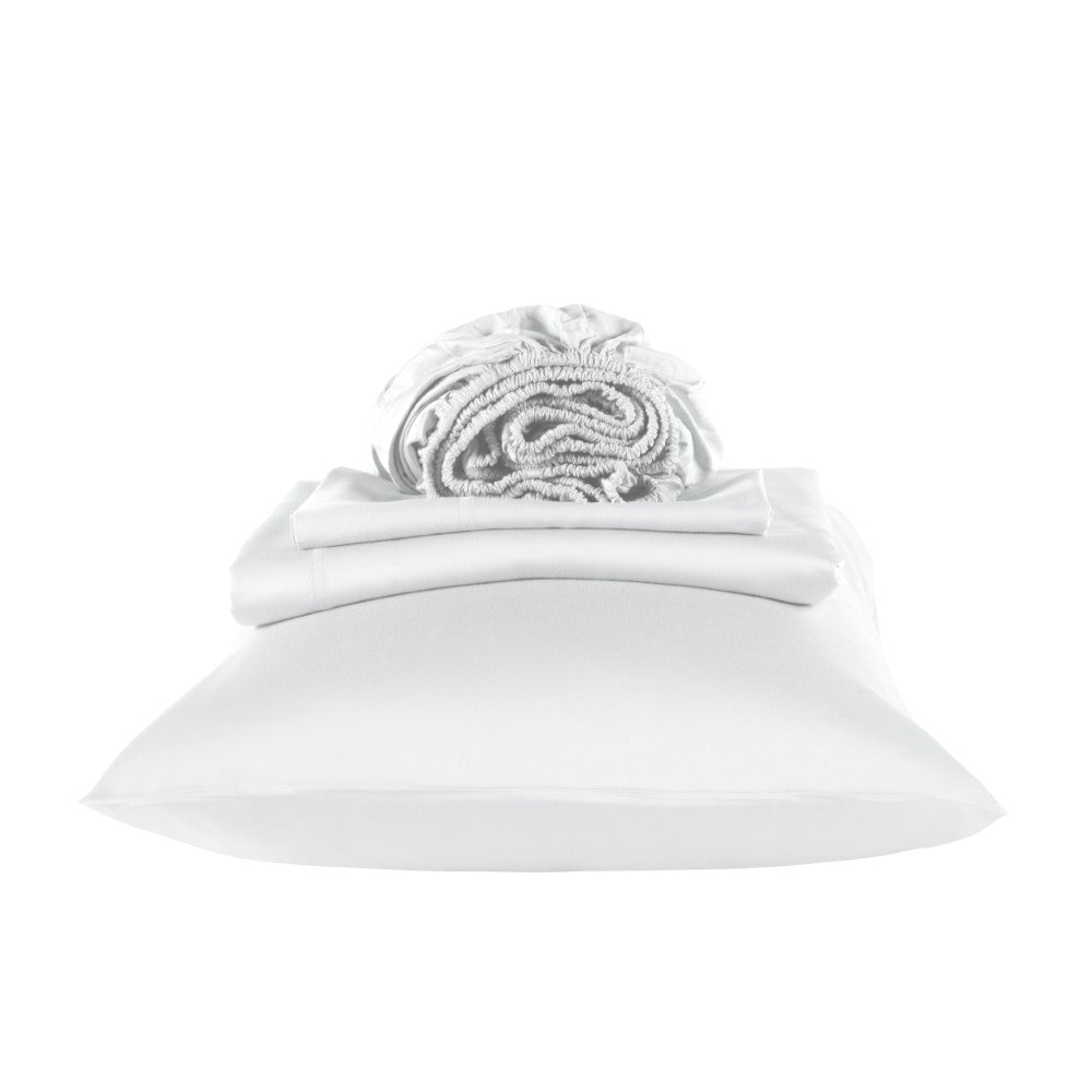 4-Piece 100% Tencel Sheet Set – 500 TC