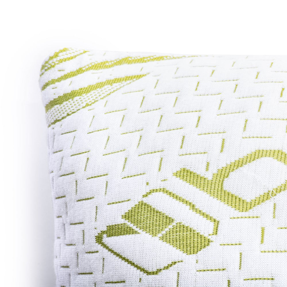 100% Cotton cover, Microfiber Gel fill
