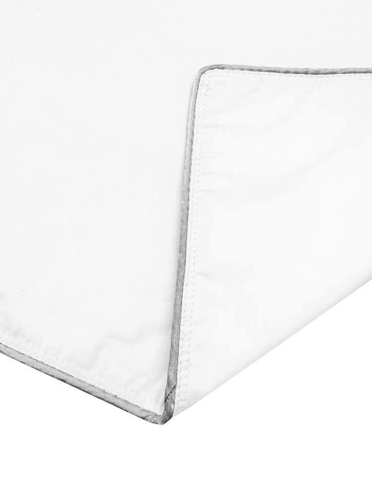 Piping Pillow – 300 TC 100% Cotton