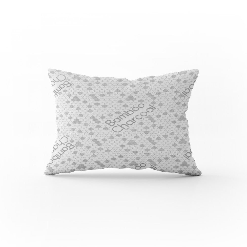 Charcoal Infused Pillow