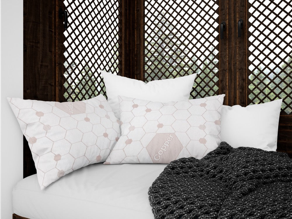 Copper Infused Pillow