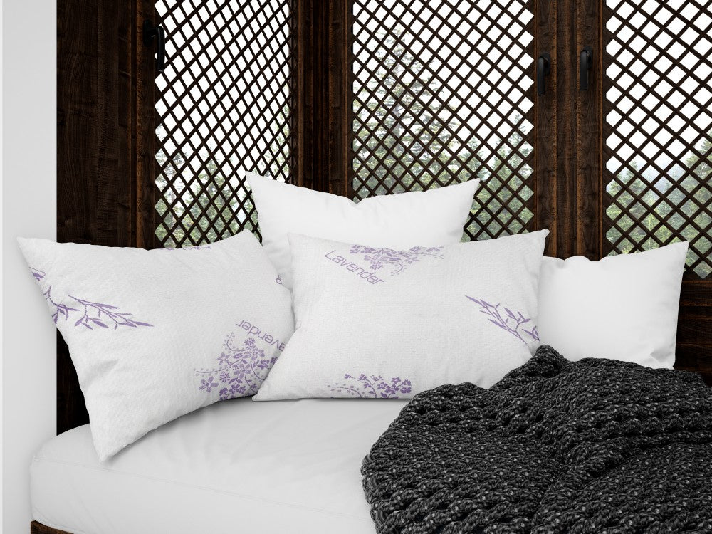 Lavender Infused Pillow
