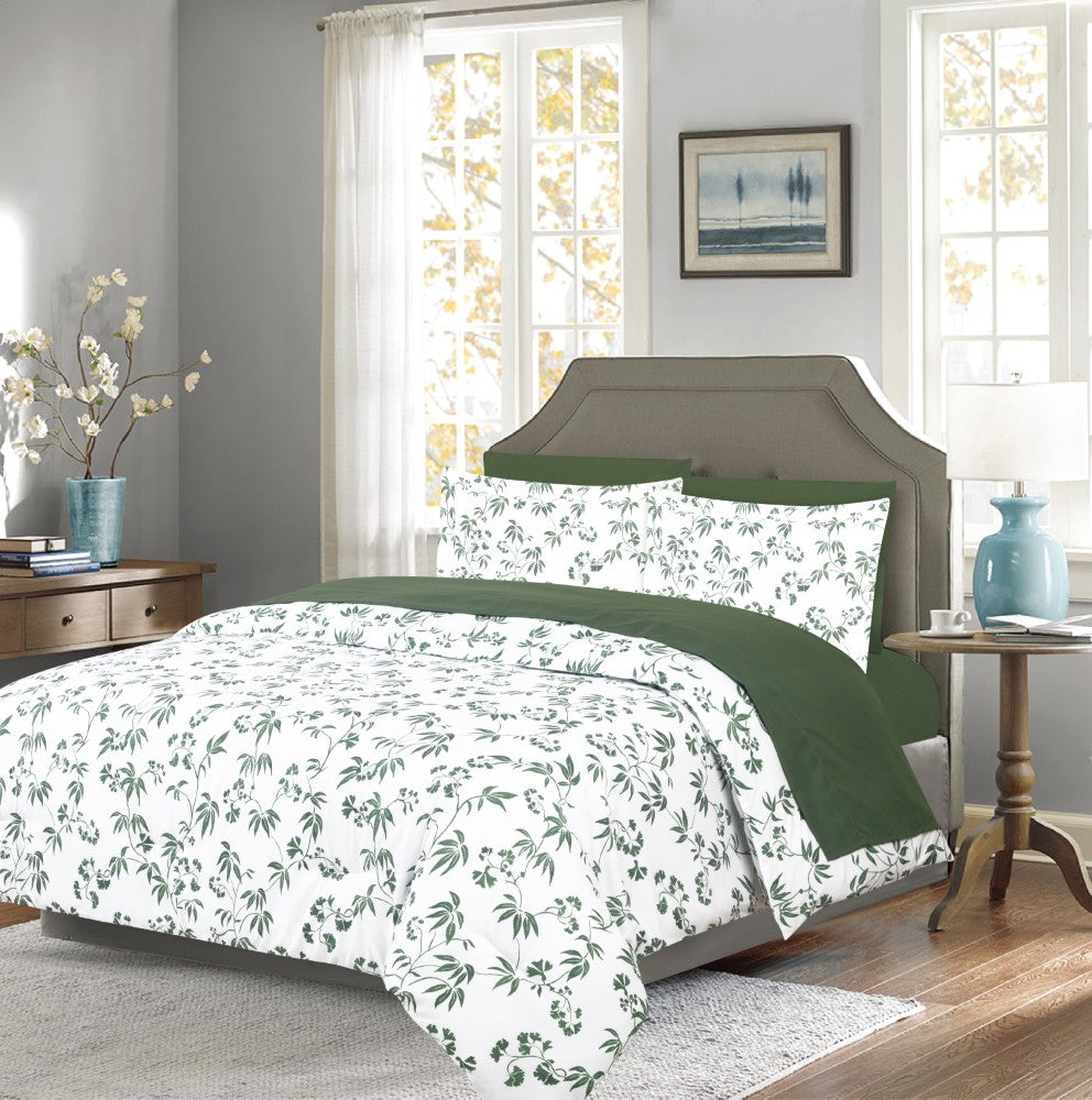 7-Piece Bed in a Bag Set – Printed