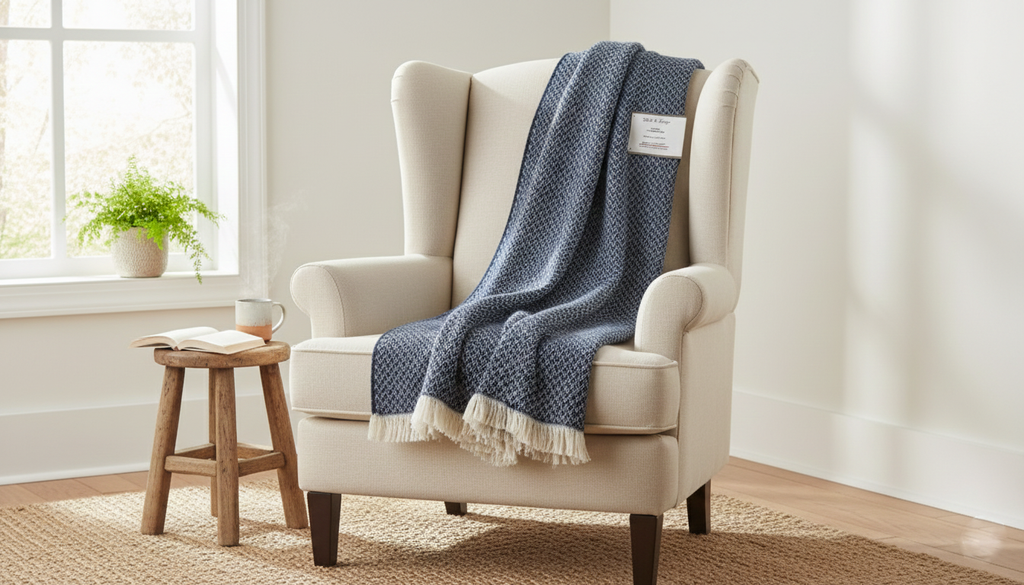 Foxy Throw