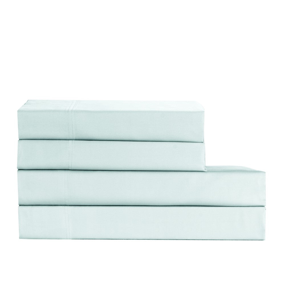 4-Piece 100% Egyptian Cotton Sheet Set – 600 TC