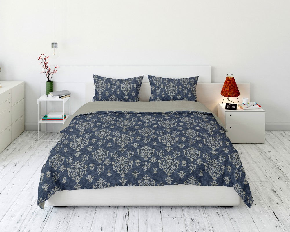 Duvet Cover Set – Printed (120 GSM)