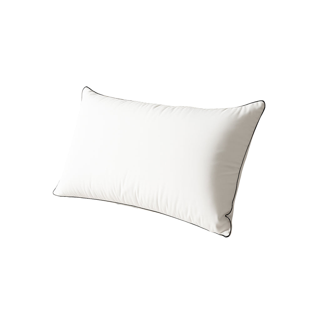 Piping Pillow – 300 TC 100% Cotton