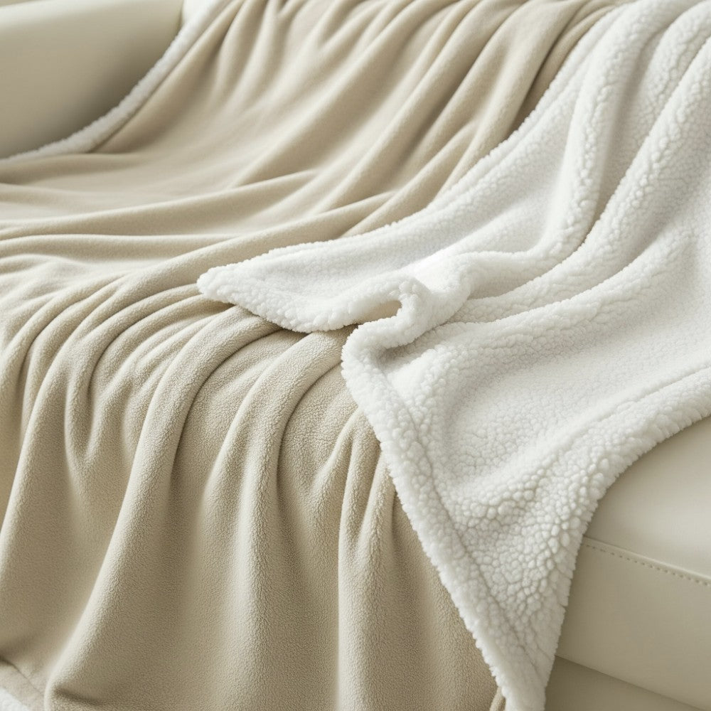 Plush Sherpa Blanket