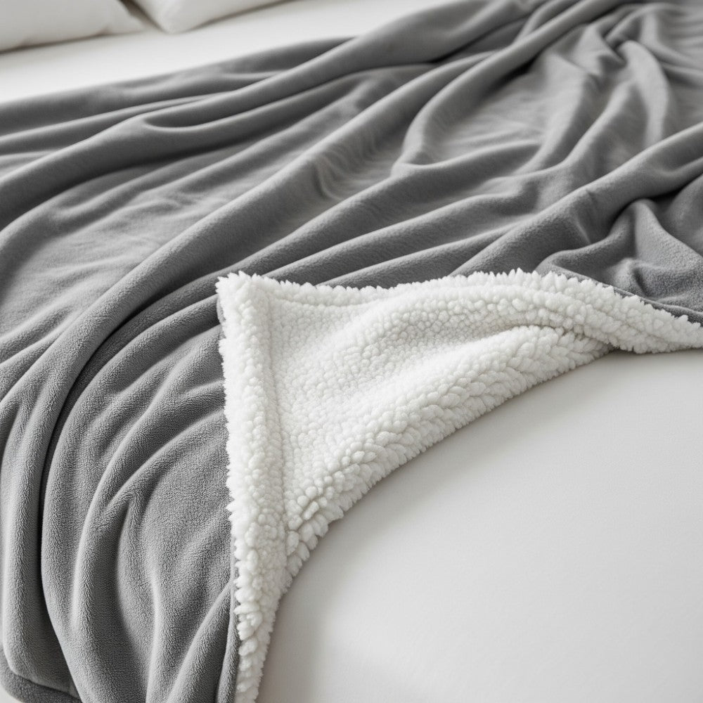 Plush Sherpa Blanket