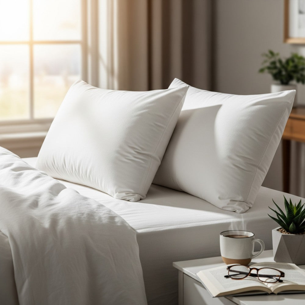 2-Pack Pillows – 200 TC