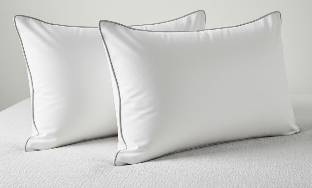 2-Pack Pillows – 300 TC 100% Egyptian Cotton