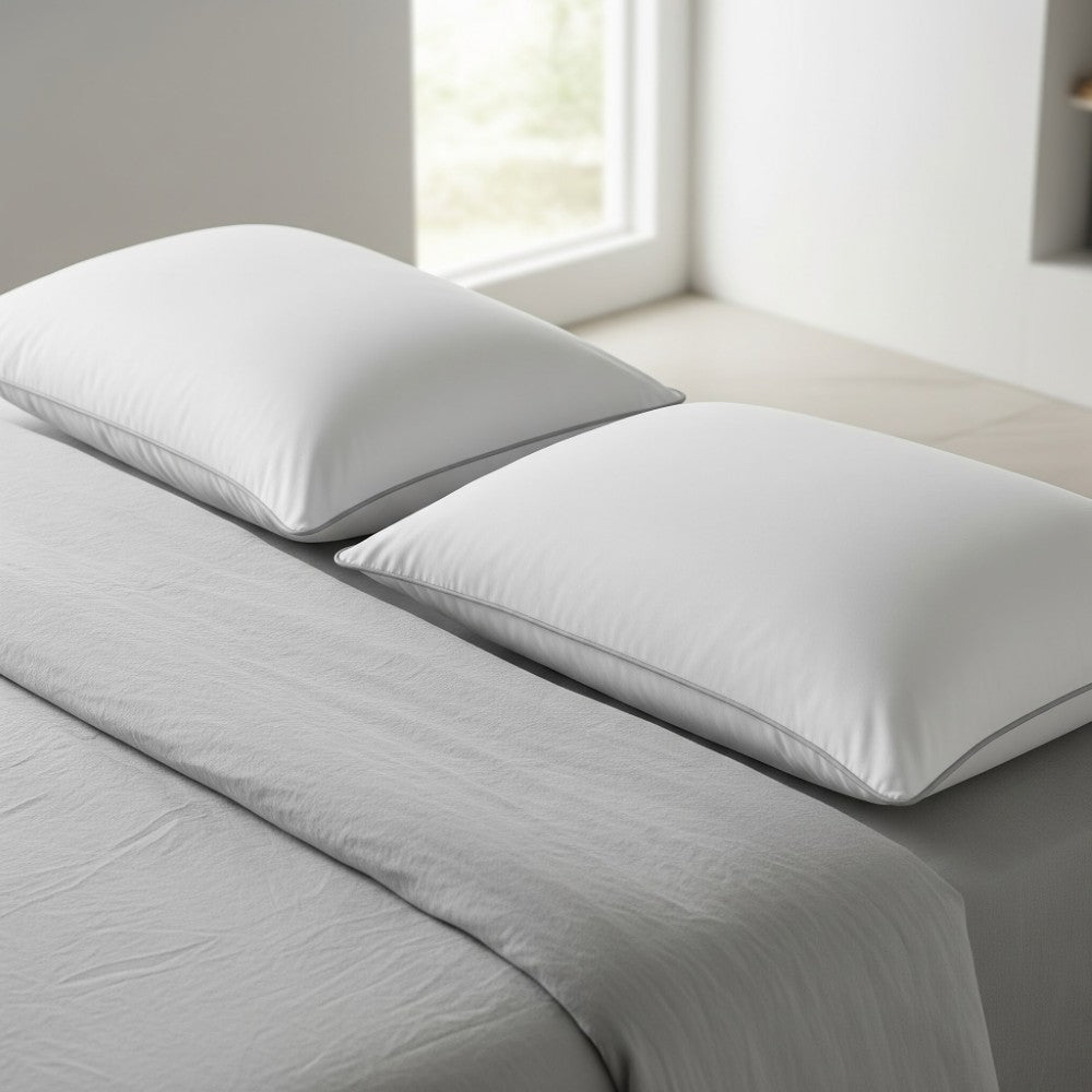 2-Pack Pillows – 300 TC 100% Egyptian Cotton