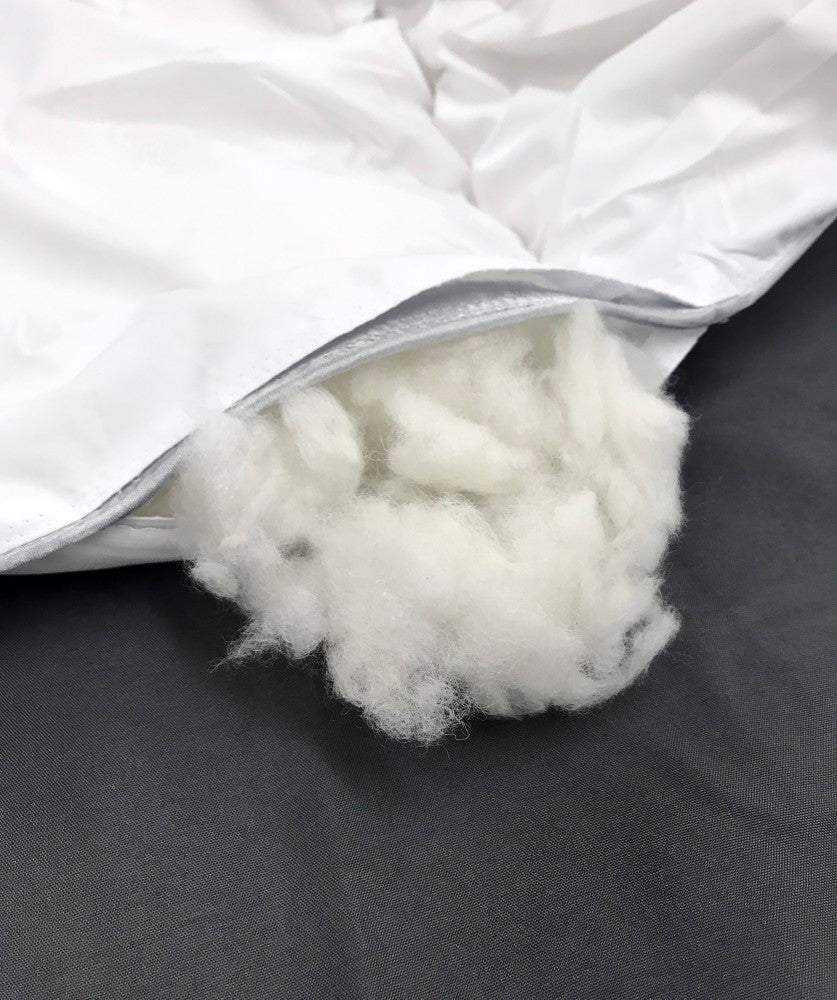 Wool Duvet – 100% Wool Filling, Polyester Cover