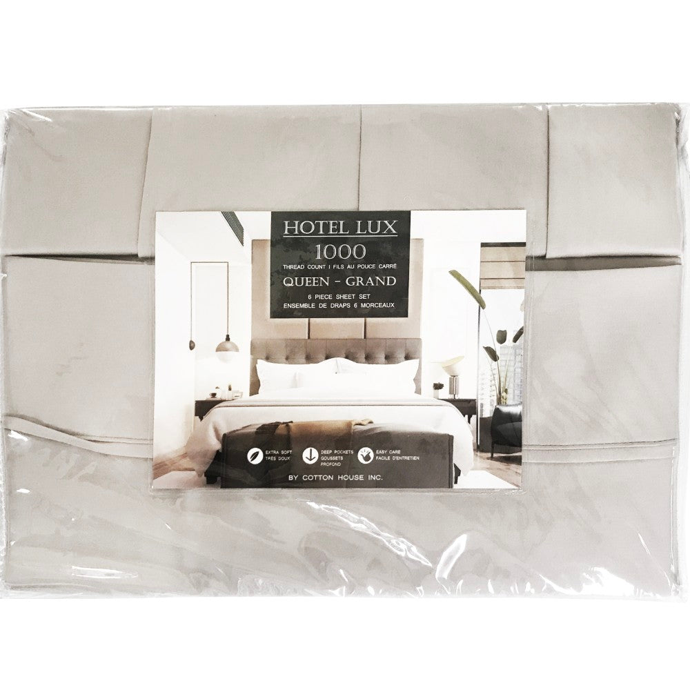 TC-1000 6 Pieces CVC