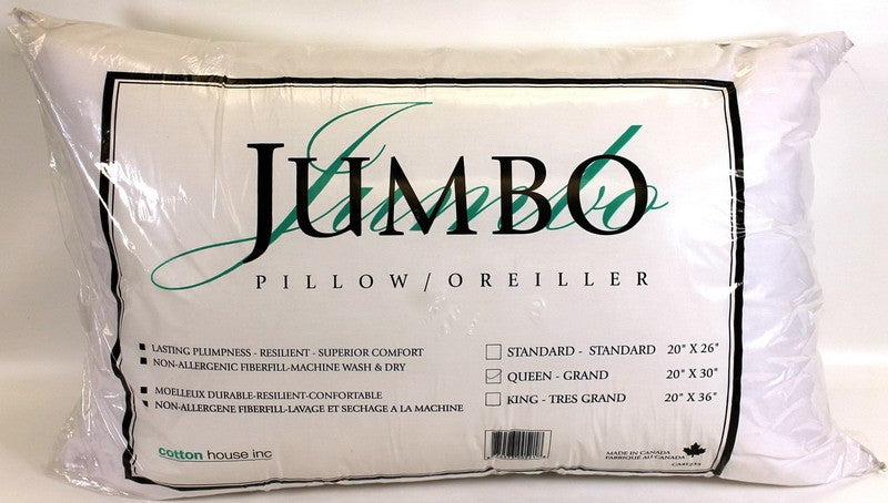 Jumbo Pillow