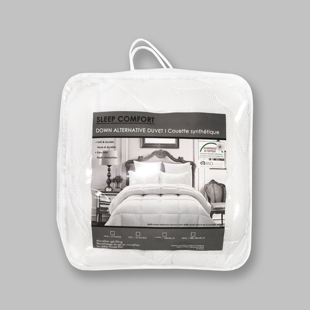 Seer Sucker Duvet