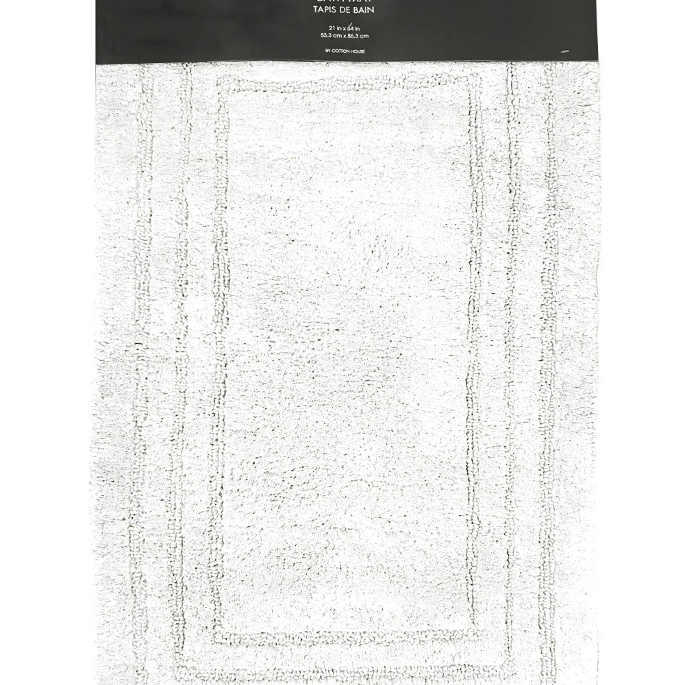 Sleep Comfort - Bath Mat Ring Spun. 4 Dozen per box.