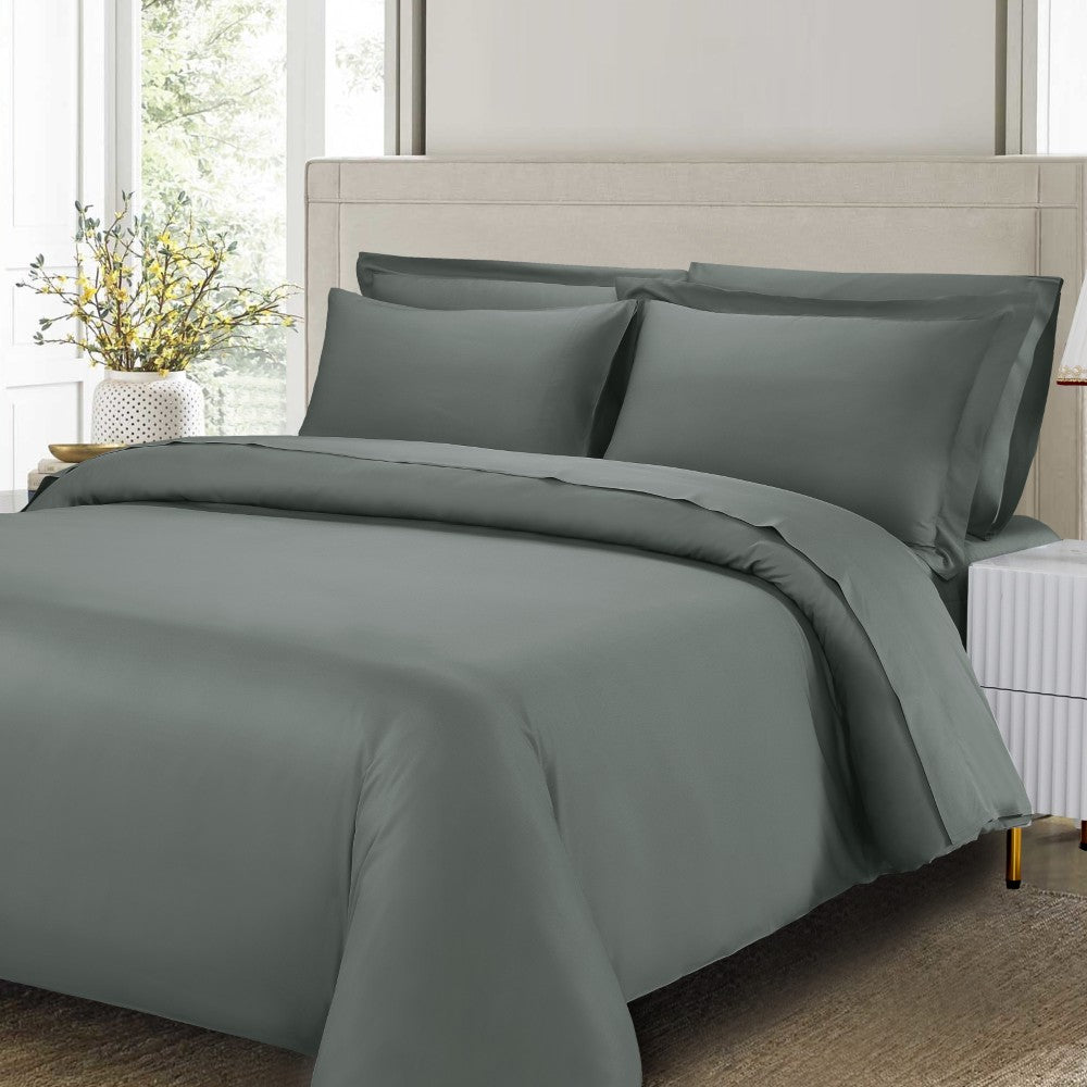Duvet Cover Set Bamboo TC-450