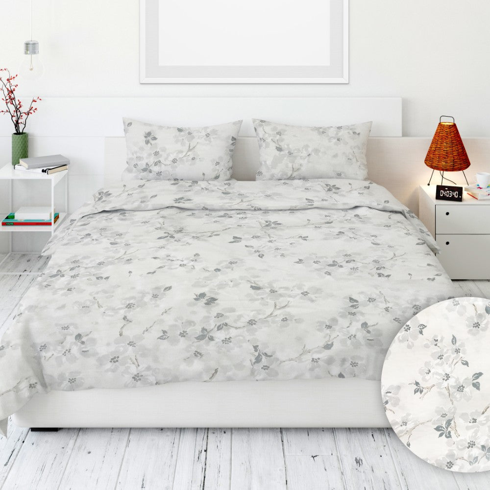 Duvet Cover Set Cotton Printed 300-TC