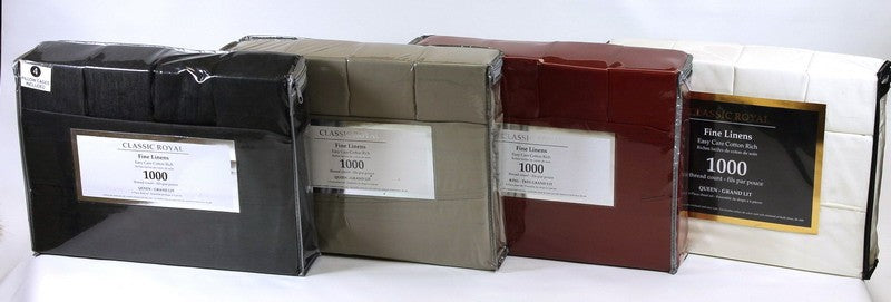TC-1000 6 Pieces CVC