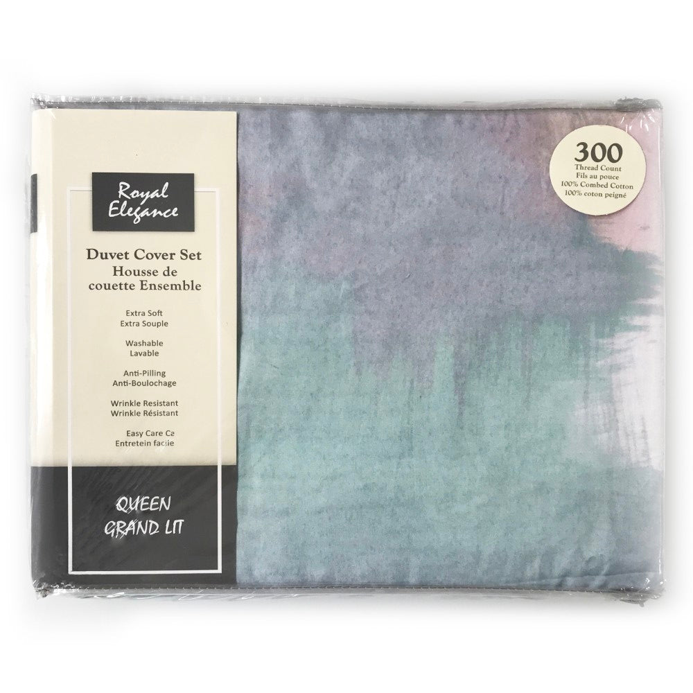TC-300 100% Organic Cotton Sheet Set
