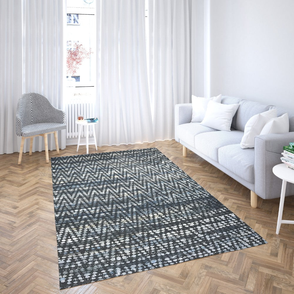 Hand Woven Rug