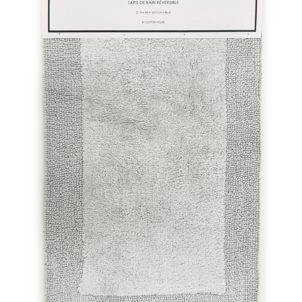 Reversible Bath Mat