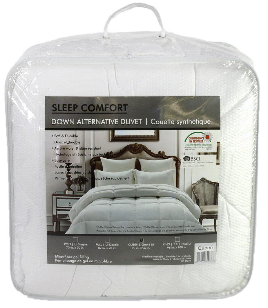 Seer Sucker Duvet
