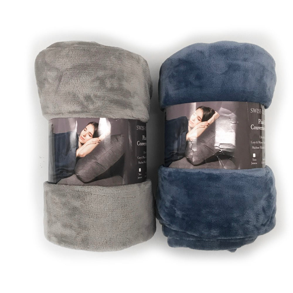 Plush Blanket