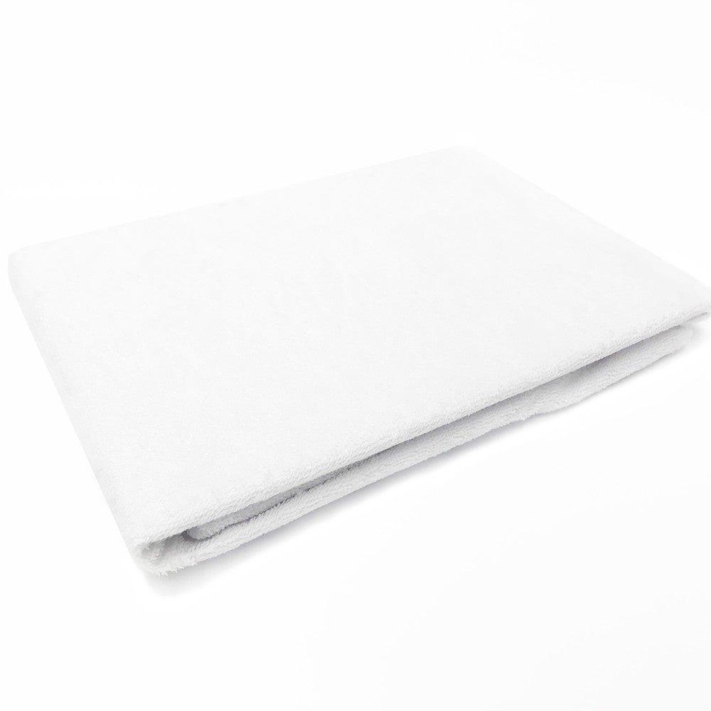Terry Pillow Protector Silpure
