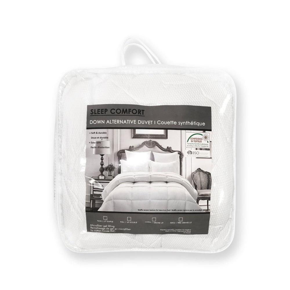 Seer Sucker Duvet