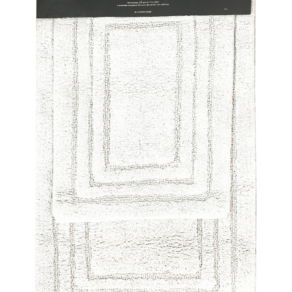 Sleep Comfort - Bath Mat Ring Spun. 4 Dozen per box.