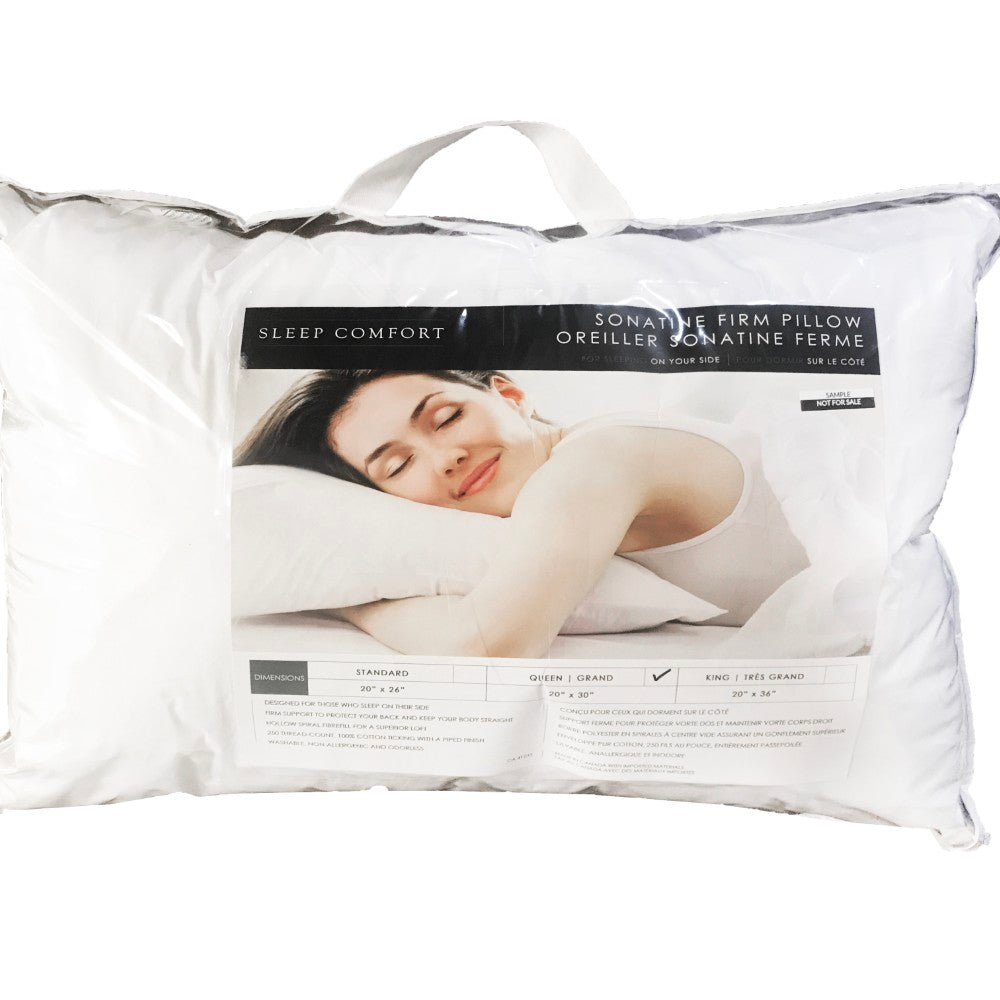 Sleep Comfort Pillow